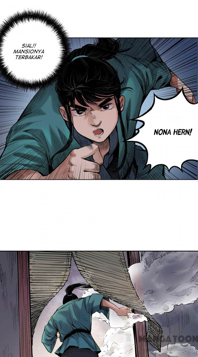 Journey of the Hidden Blade (The Demon Blades) Chapter 62 Gambar 29